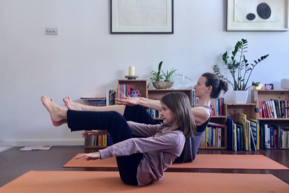 Lockdown Spring 2020 Yoga Sessions Image